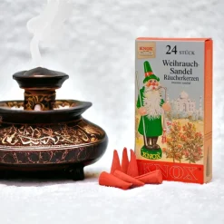 Box of 24 Incense Cones Assorted Scents| Sale