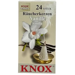 Box of 24 Incense Cones Assorted Scents| Sale