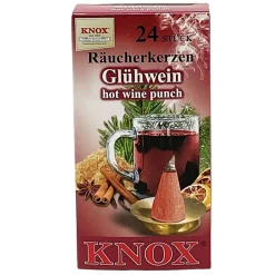 Box of 24 Incense Cones Assorted Scents| Sale