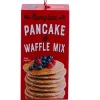 Box of Pancake &amp; Waffle Mix Ornament|Kurt Adler Hot