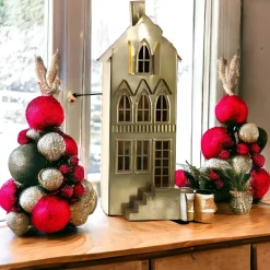 Brass Victorian Townhouse Decor|Cody Foster & Co. New