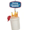 Bucket of Cold Beers Ornament| Clearance