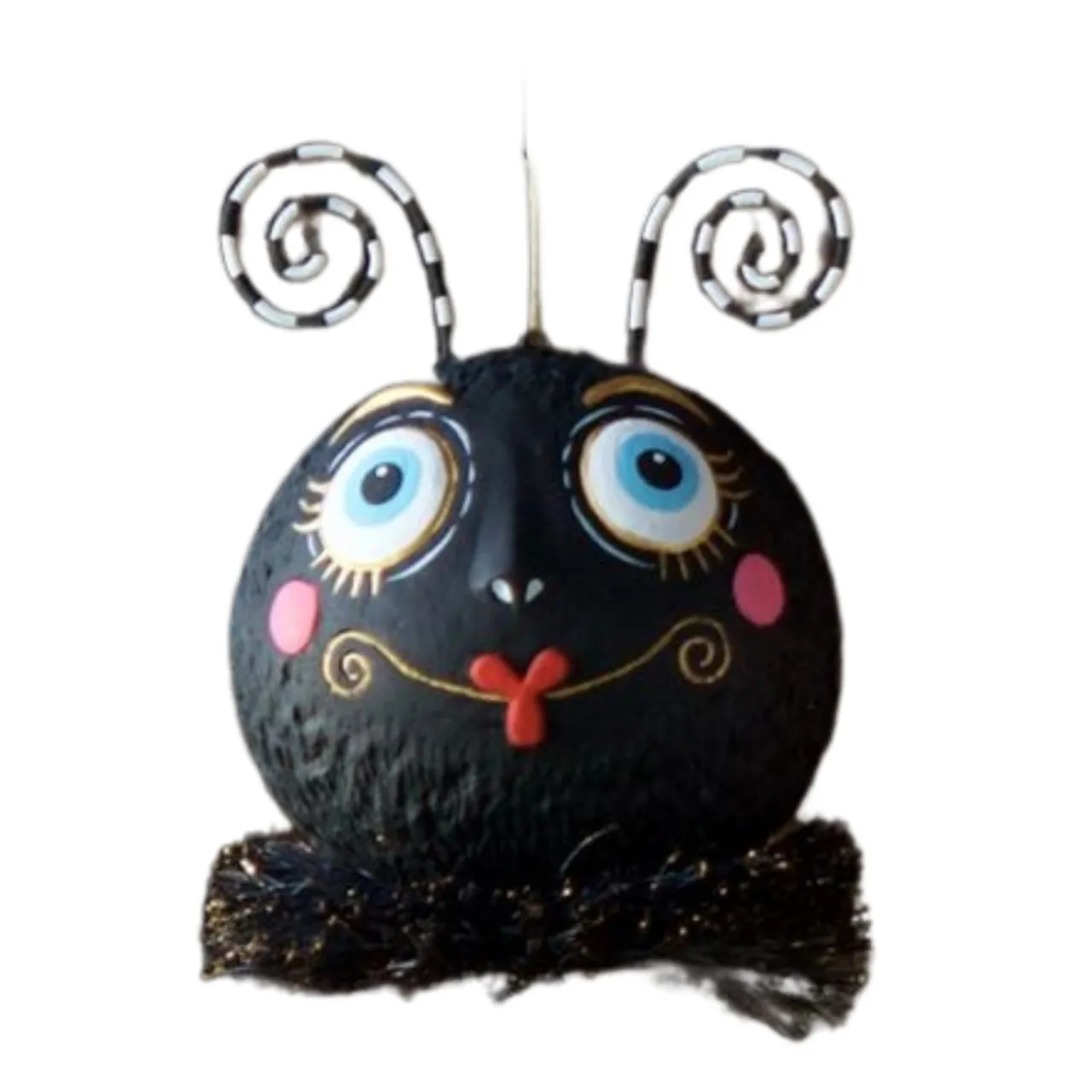 Bug Spooky Kook Halloween Ornament Whimsically Eerie Decor| Best