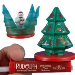 Bumble Tree Spinner | The Christmas Loft|Kurt Adler New