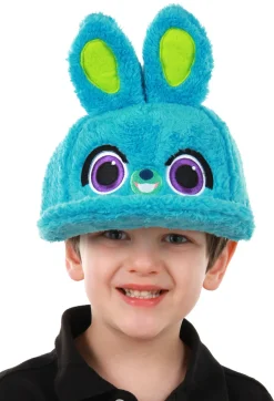 Bunny Fuzzy Cap| Hot
