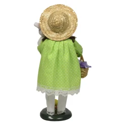 Byers' Choice - Easter Girl Caroler|Byers Choice Online