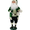 Byers' Choice Irish Santa Caroler|Byers Choice New