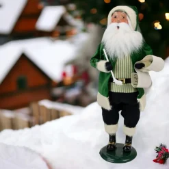 Byers' Choice Irish Santa Caroler|Byers Choice New