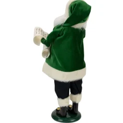 Byers' Choice Irish Santa Caroler|Byers Choice New