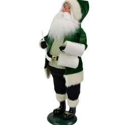 Byers' Choice Irish Santa Caroler|Byers Choice New