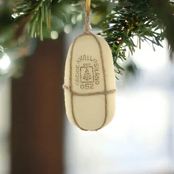 Caciocavallo Silano Cheese Ornament|Cody Foster & Co. New