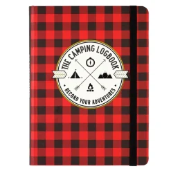 Camping Log Book|