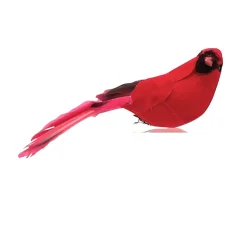 Cardinal Clip Ornament|