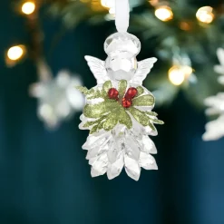 Cascade Skirt Angel Ornament| Clearance