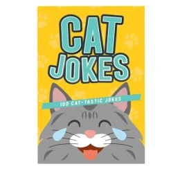Cat Jokes Card Pack| Clearance
