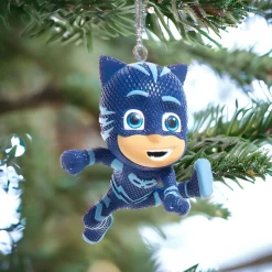 Catboy Blowmold Ornament - PJ Masks, 2.5 Inch|Kurt Adler Hot
