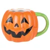 Ceramic Pumpkin Mug|