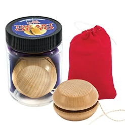 Channel Craft The Art of YO With Canvas Pouch Game - The Christmas Loft| Clearance