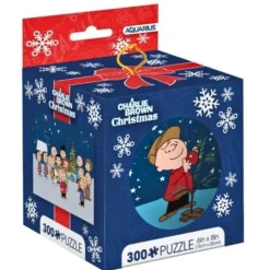 Charlie Brown Christmas Puzzle 300PC| Discount