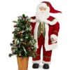 Charming Santa with Tree| Outlet