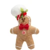 Chef Hat Gingerbread Man Ornament - Holiday Decor| Hot