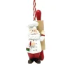 Chef Santa With Rolling Pin Ornament| Outlet
