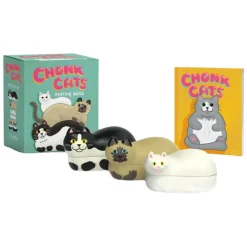 Chonk Cats Nesting Dolls| Online