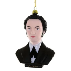 Chopin Composer Bust Ornament|Cody Foster & Co. Discount