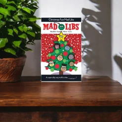 Christmas Fun Mad Libs| New