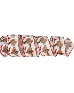 Christmas Teddy Ribbon| Best