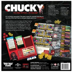 Chucky Board Game| New