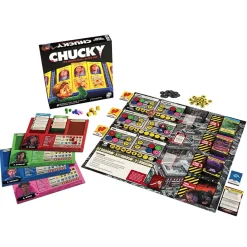 Chucky Board Game| New