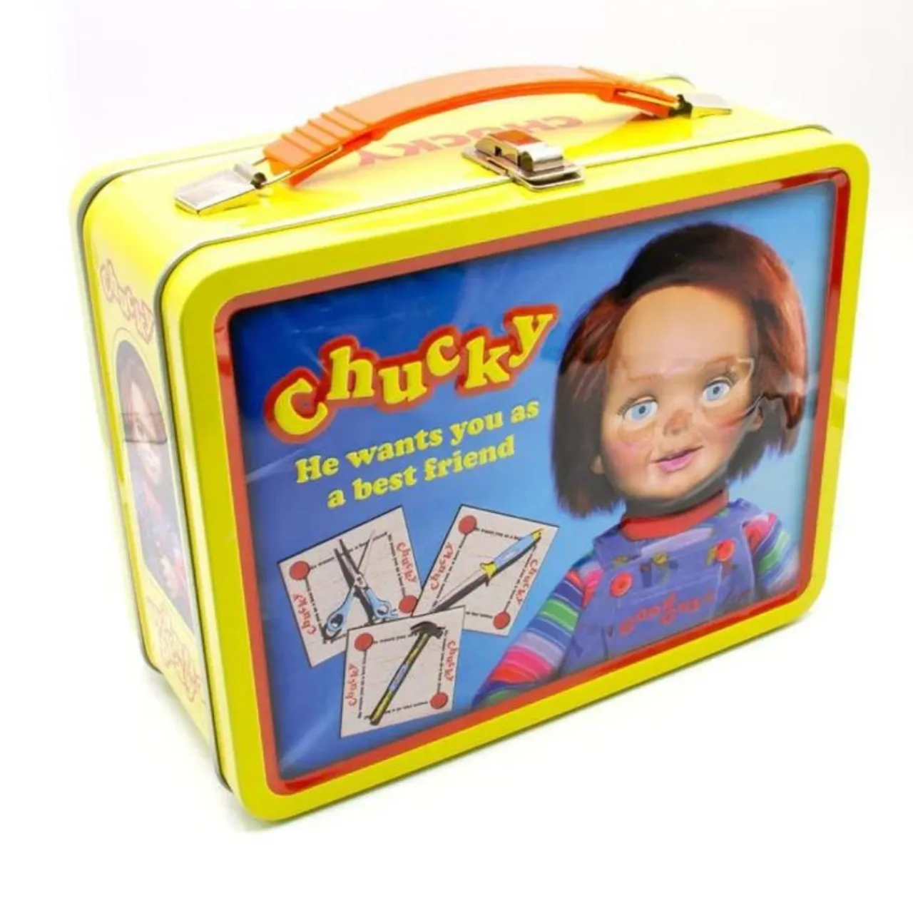Chucky Fun Box| New