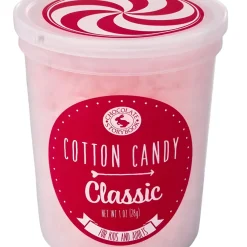 Classic Pink Cotton Candy|