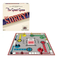 Classic Sorry Board Game| Best