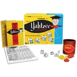 Classic Yahtzee Game|