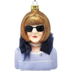 Cody Foster - Anna Wintour Ornament | The Christmas Loft|Cody Foster & Co.