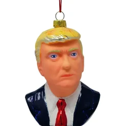 Cody Foster - Donald Trump Ornament | The Christmas Loft|Cody Foster & Co.