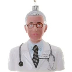 Cody Foster - Dr Fauci Ornament | The Christmas Loft|Cody Foster & Co. Online