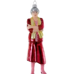 Cody Foster - Golden Girls Dorothy Ornament | The Christmas Loft|Cody Foster & Co. Clearance