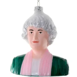 Cody Foster - Golden Girls Dorothy Bust Ornament| The Christmas Loft|Cody Foster & Co. Hot