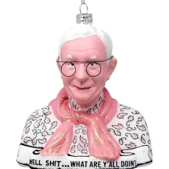 Cody Foster - Leslie Jordan Ornament | The Christmas Loft|Cody Foster & Co. Hot