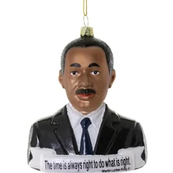Cody Foster - Martin Luther King Jr. Ornament | The Christmas Loft|Cody Foster & Co.