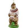 Cody Foster - Oh Honey Bear Ornament | The Christmas Loft|Cody Foster & Co. Online