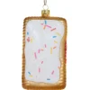 Cody Foster - Pop Tart Blown Glass Ornament| Best