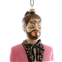 Cody Foster - Post Malone Ornament | The Christmas Loft|Cody Foster & Co. Sale