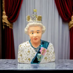 Cody Foster - Queen Elizabeth Ornament | The Christmas Loft|Cody Foster & Co. New