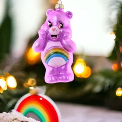 Cody Foster - Rainbow Bear Ornament | The Christmas Loft|Cody Foster & Co. New