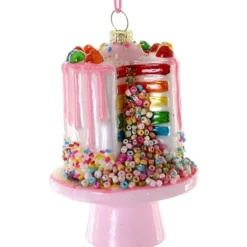 Cody Foster - Rainbow Confetti Cake Ornament | The Christmas Loft|Cody Foster & Co. Hot
