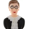 Cody Foster - Ruth Bader Ginsburg Ornament | The Christmas Loft|Cody Foster & Co. Discount